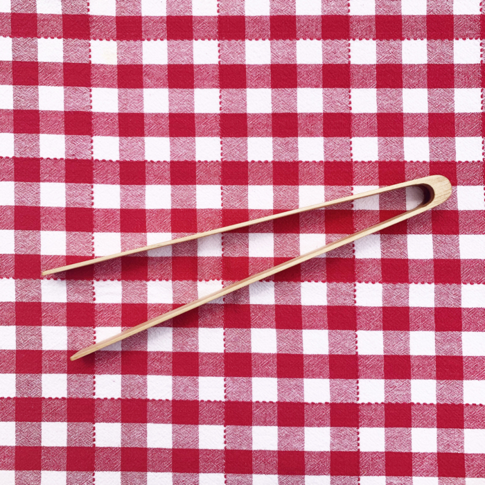 Wood Tongs. - Image 2