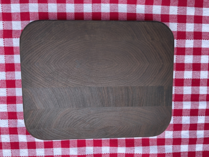 Large End Grain Cutting Board